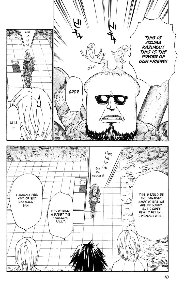 Yakitate Japan Chapter 233 18